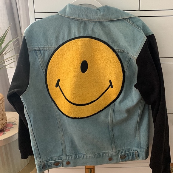 Awesome Denim Jacket - Picture 3 of 5